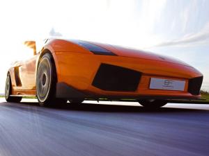 2007 Lamborghini Gallardo GT540 by BF Performance